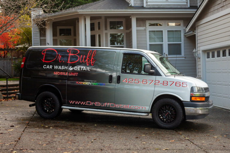 Mobile Auto Detailing - Dr. Buff Mobile Auto Detailing - Dr. Buff