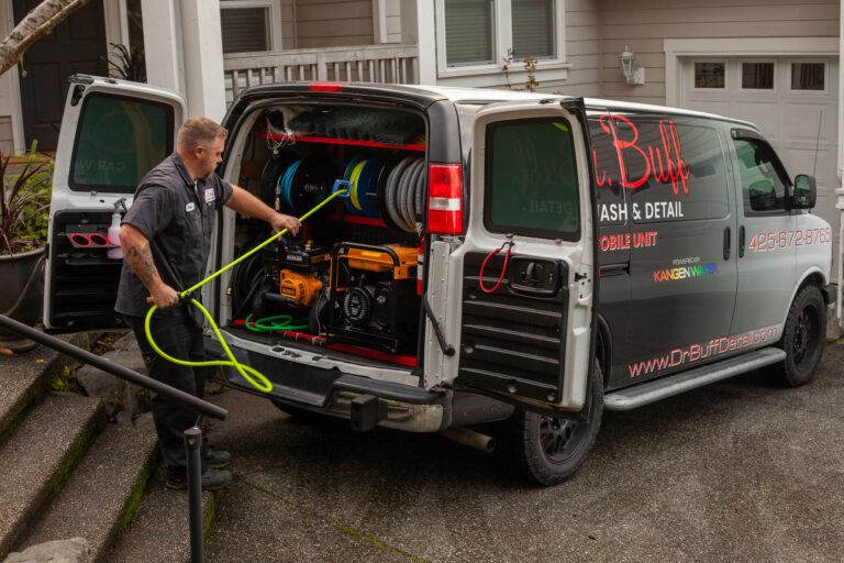 Mobile Auto Detailing - Dr. Buff Mobile Auto Detailing - Dr. Buff